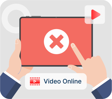 Tidak ada Video